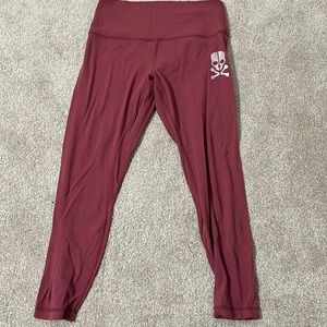 Align lululemon soulcycle tights